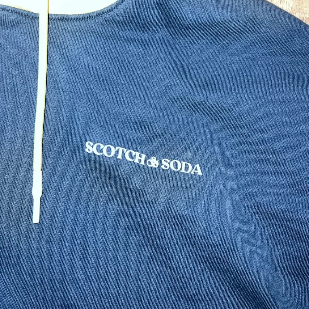 Men’s scotch & soda hoodie - Picture 2 of 5